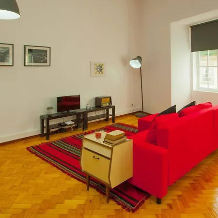 Porto Downtown Flats Apartment Room photo