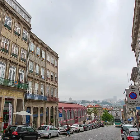 Porto Downtown Flats Apartment Room photo