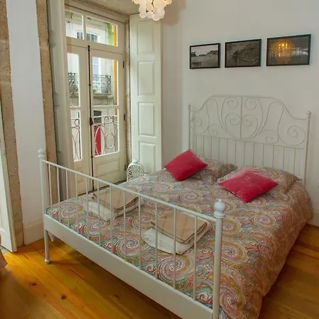 Porto Downtown Flats Apartment Room photo