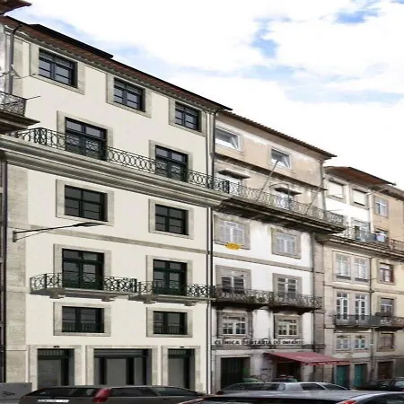 Porto Downtown Flats Apartment Room photo