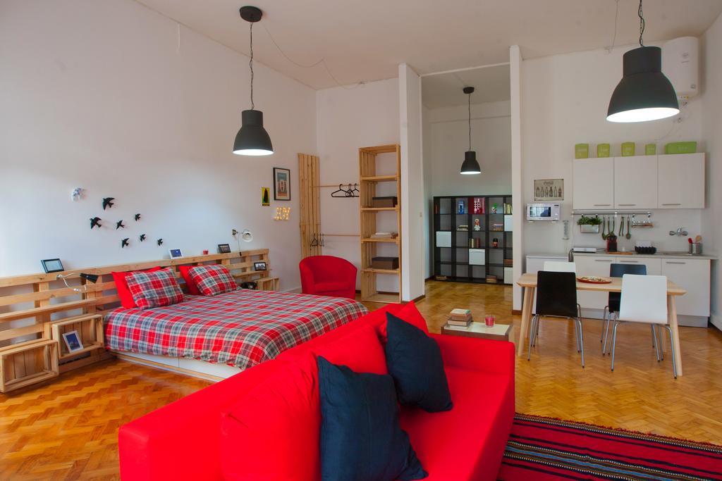 Apartament Downtown Flats *