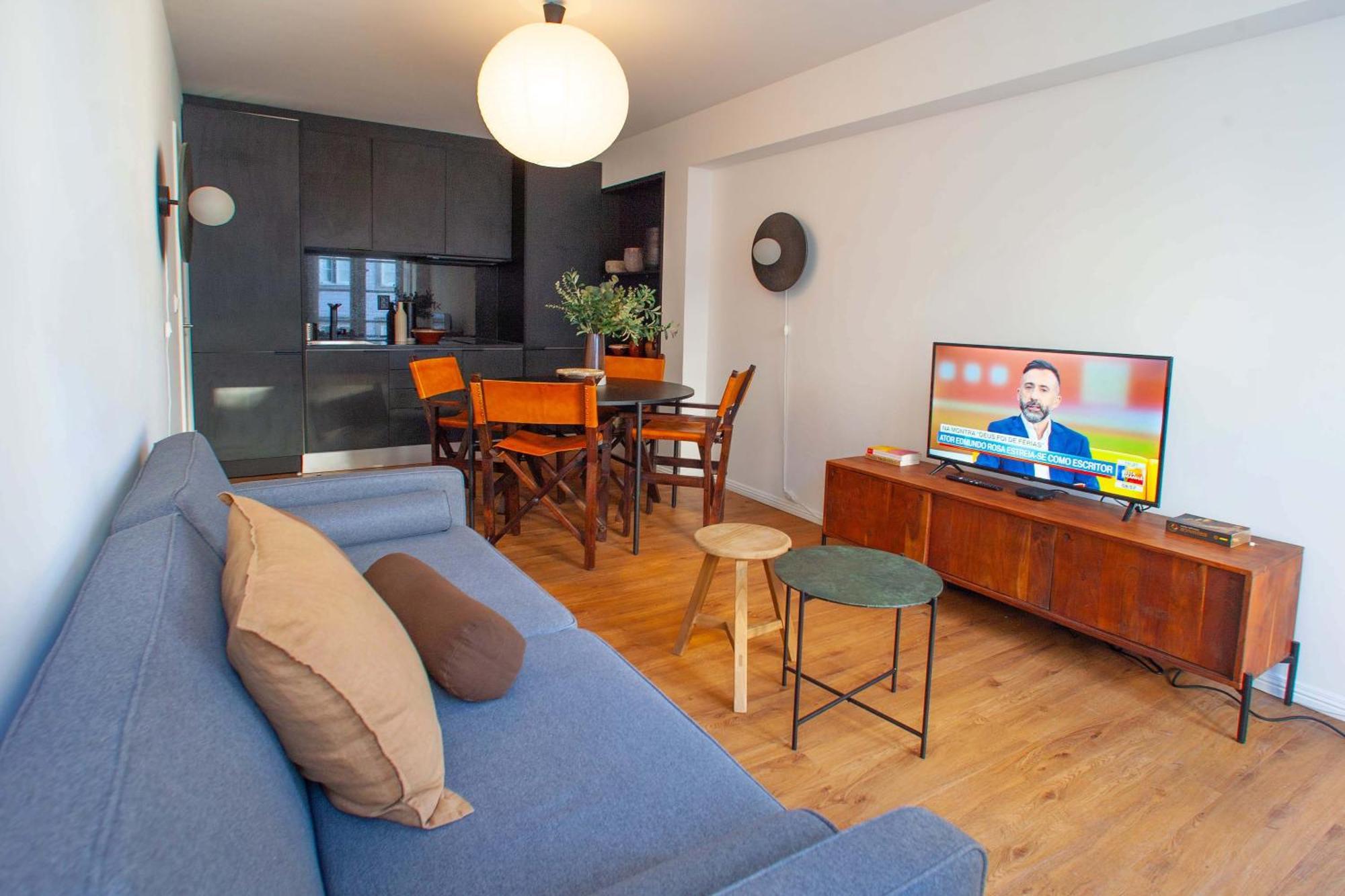 Downtown Flats Apartament Porto